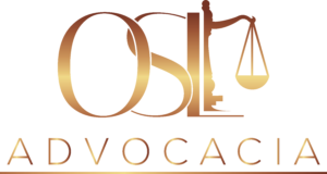 Logo da OSL Advocacia